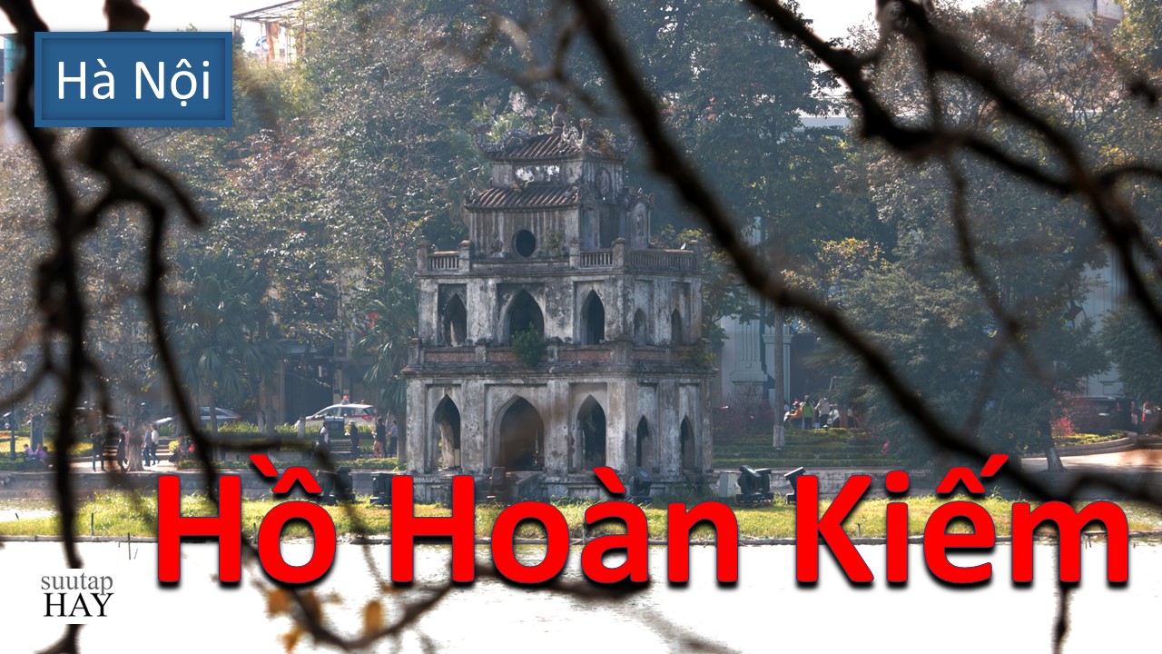 Hồ Hoàn Kiếm